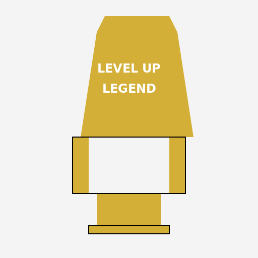 The Legendary Trophy - DrawGPT