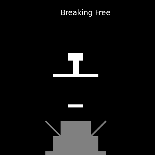 Breaking Free - DrawGPT
