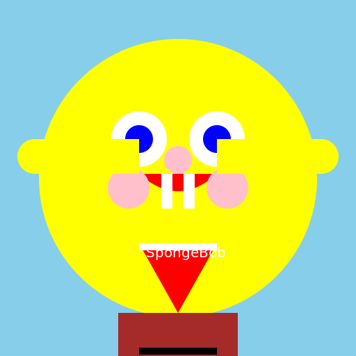 SpongeBob - DrawGPT