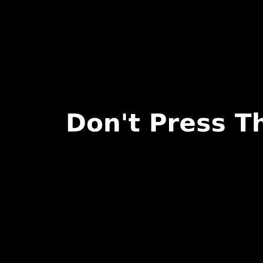Don't Press This - DrawGPT