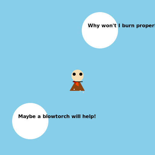 The Struggling Spliff - DrawGPT