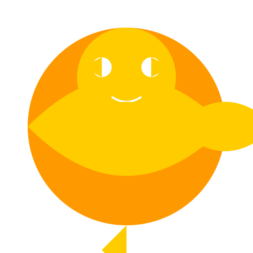 Bat Phoenix Monster - DrawGPT