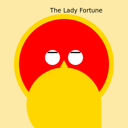 The Lady Fortune - DrawGPT