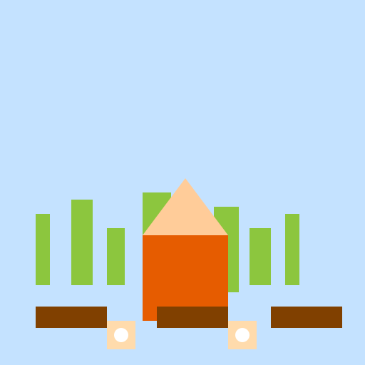 Mexican Grandmother's Ranch - DrawGPT