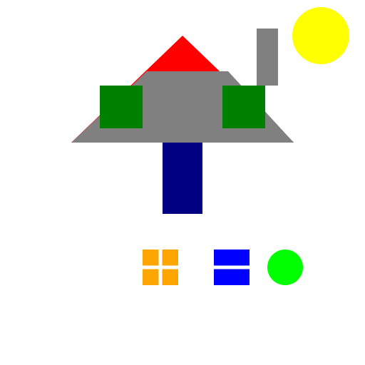 Scott's House Hunting Tool and Debt Repayment Calculator Logo - DrawGPT