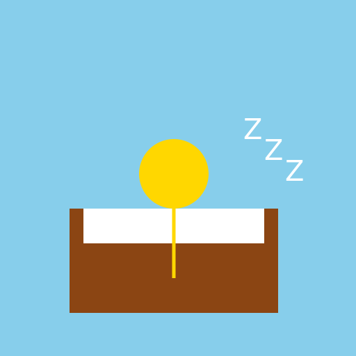 Boy Falling from Bed - DrawGPT