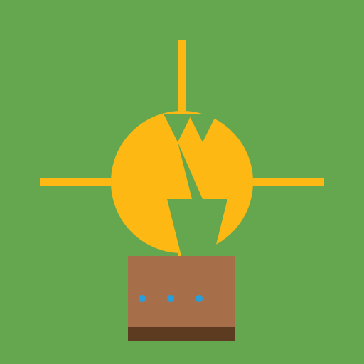 Plant Care Game Logo - DrawGPT