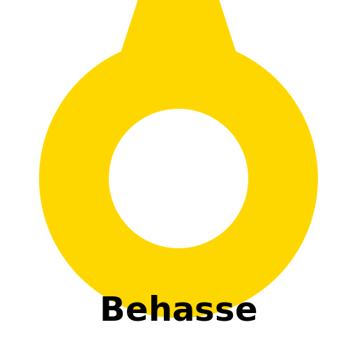 Behasse's Recognizable Logo for a Muslim Friend - DrawGPT