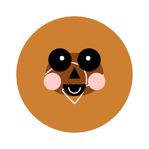 Bronze Girl with Curly Brown Hair - DrawGPT