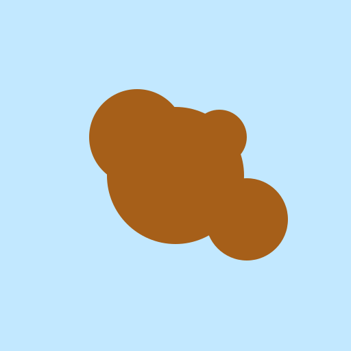 Kangaroo Family Logo - DrawGPT