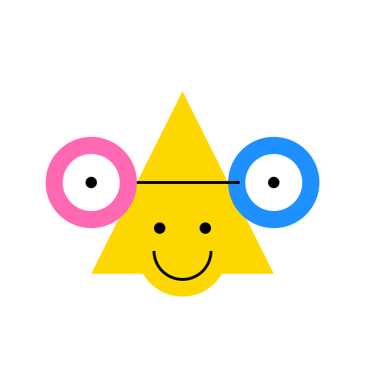 Simple Math Quiz Logo - DrawGPT