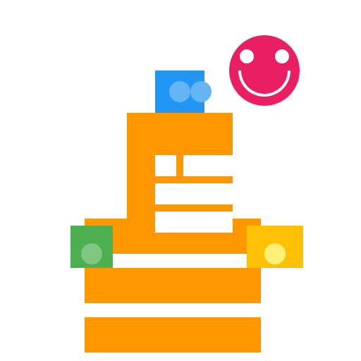 Simple E-commerce App Logo - DrawGPT