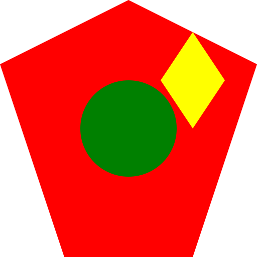 Bandhawar with Polygonal Delight - DrawGPT