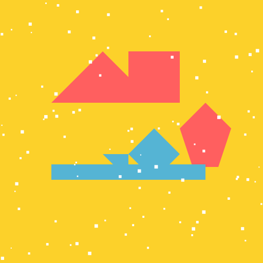 Bandhawar of Polygons - DrawGPT