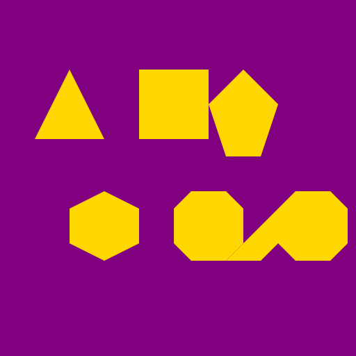 Bandhawar of Polygons - DrawGPT