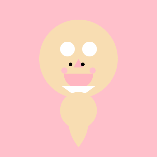 Anime Girl with a Captivating Smile - DrawGPT