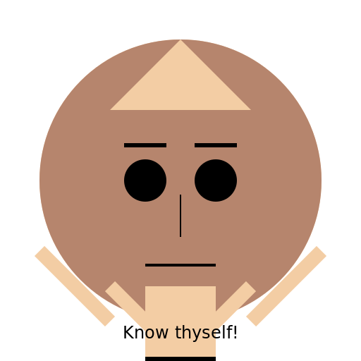 Socrates the Philosopher - DrawGPT