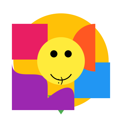 Co-Working Space Payment Calculator Logo - DrawGPT