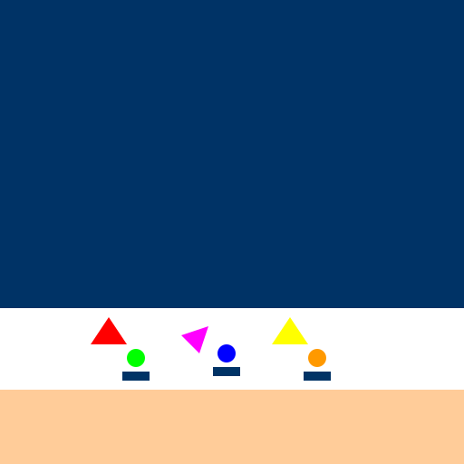 Polluted Sea Side with Plastic Bags and Bottles - DrawGPT