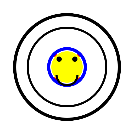 Tic Tac Toe Logo - DrawGPT