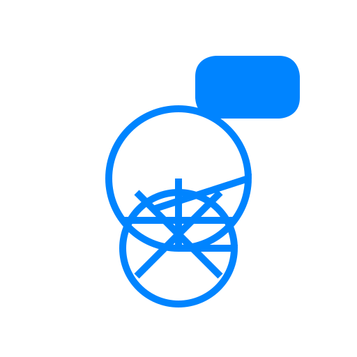 Web Chat App Logo - DrawGPT