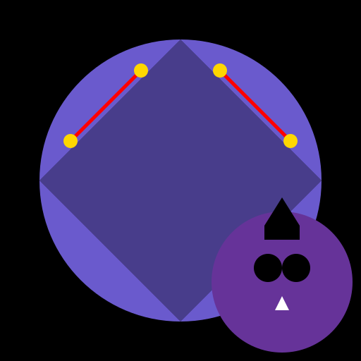 Giratina's Graduation Party for Gengar - DrawGPT