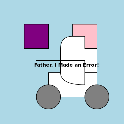 Father, I Made an Error! - DrawGPT