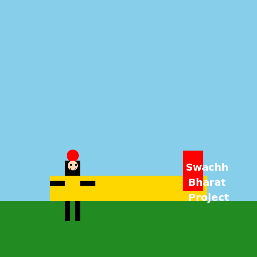 Cleanliness in Progress - DrawGPT