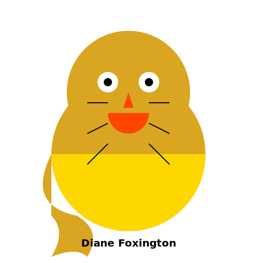 Diane Foxington - DrawGPT