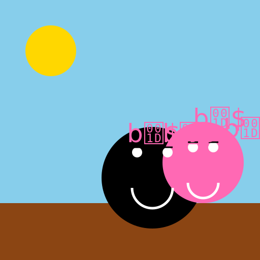 Flirty Farm Friends - DrawGPT