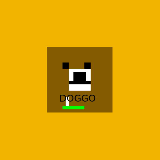 The Pixel Doggo - AI Prompt #801 - DrawGPT