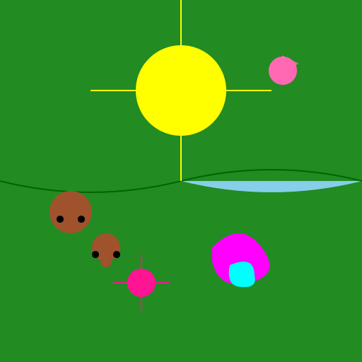 Lesnoye, Republic of Bashkortostan - DrawGPT