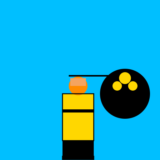 Geologist Pokémon Trainer with Mega Sableye - DrawGPT