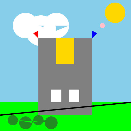 Draw a Large Kingdom - DrawGPT