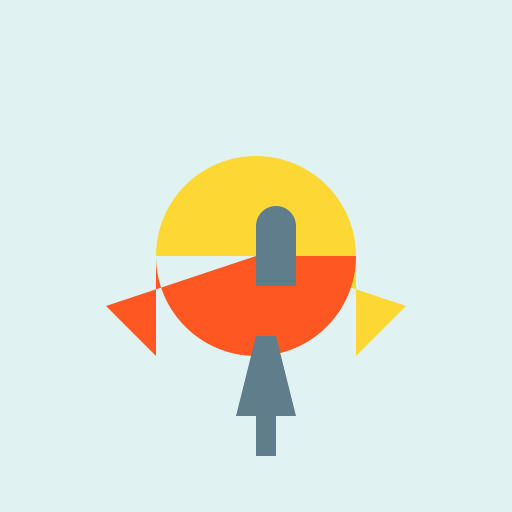 A Pair of Helping Hands - DrawGPT