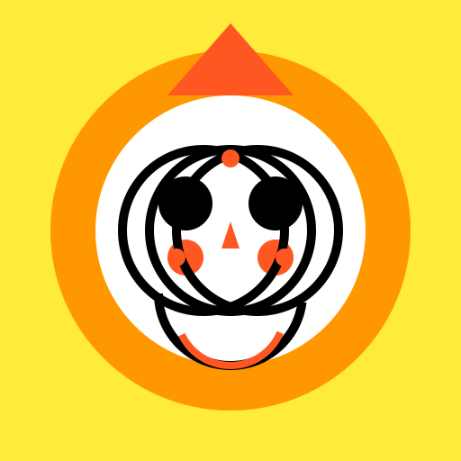 Flumpty Bumpty Logo - The Mischievous Egg - DrawGPT