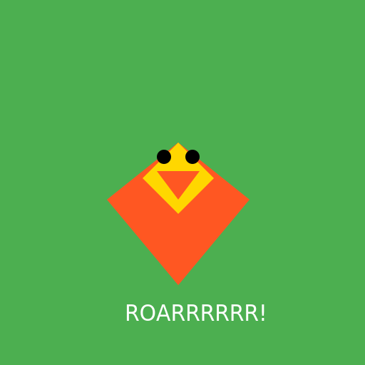 Godzilla Rising - DrawGPT