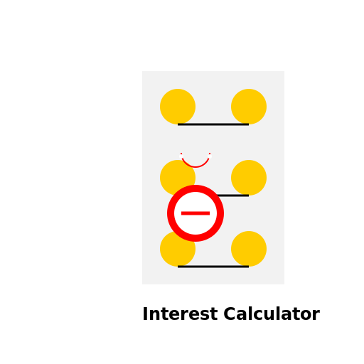 Interest Calculator - Calculator Tools