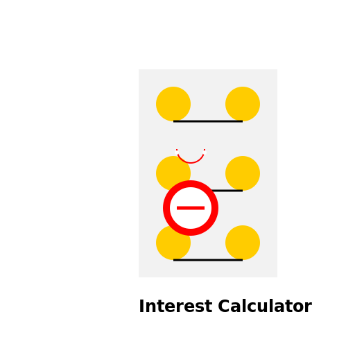 Interest Calculator - DrawGPT