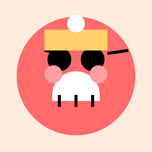 Birthday Boy Blam - App Logo - DrawGPT