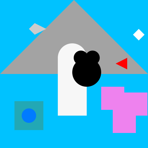 A Romantic Getaway - DrawGPT