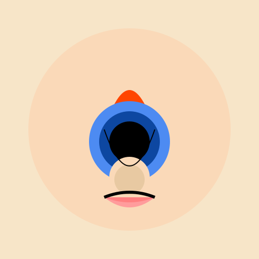 Bold Teenage Girl - DrawGPT