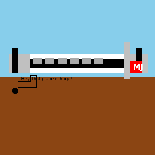 Antov AN-225 of Metrojet - DrawGPT