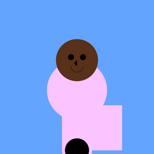 Relaxing in the Sun - DrawGPT