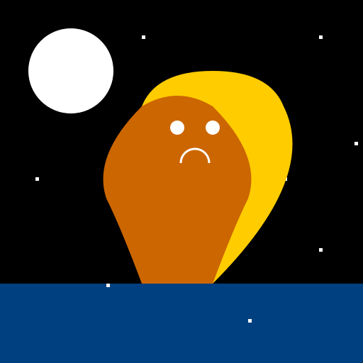 Creature from the Ocean in Tattoo Style - DrawGPT