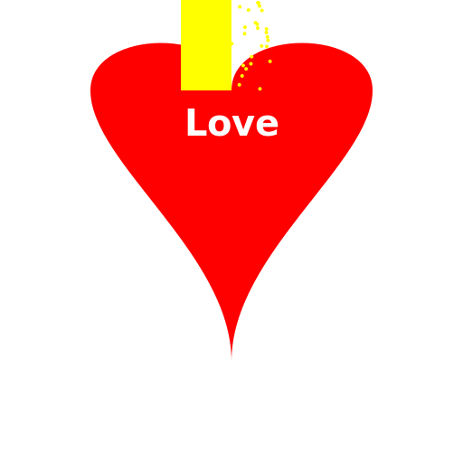 The Light of the Heart - DrawGPT