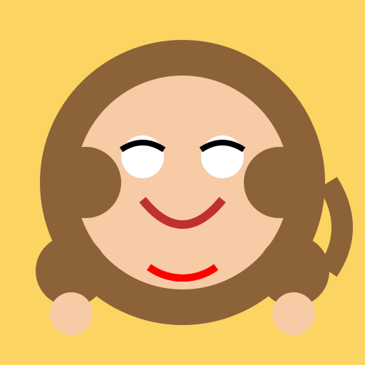 Monkey Cartoon with Pouty Lips - DrawGPT