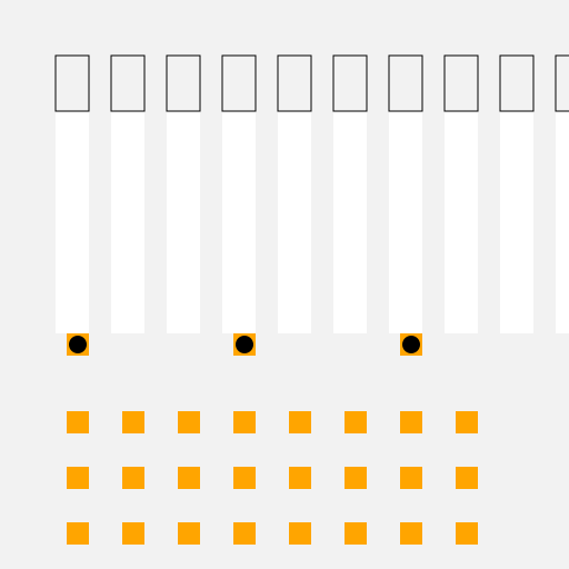 Office Room with Chairs and Desks - DrawGPT