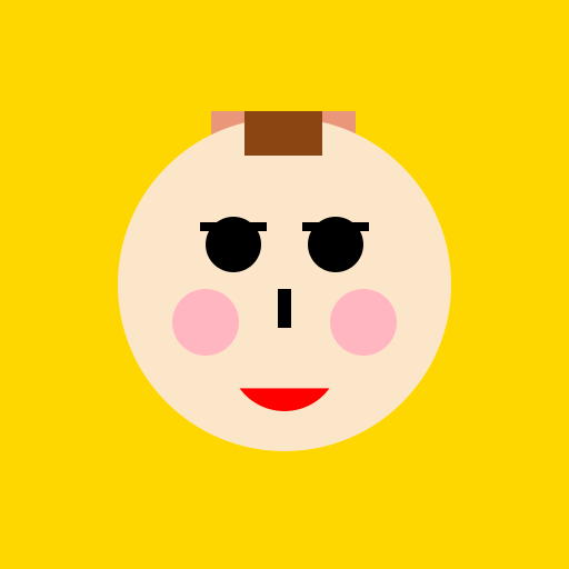 Anime Nobara Kugisaki Happy - DrawGPT