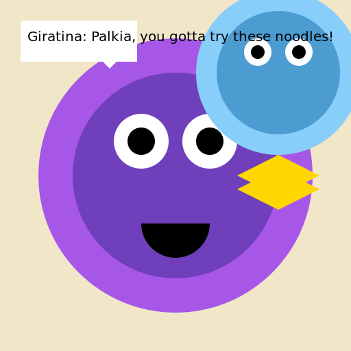 Noodle Talk - DrawGPT